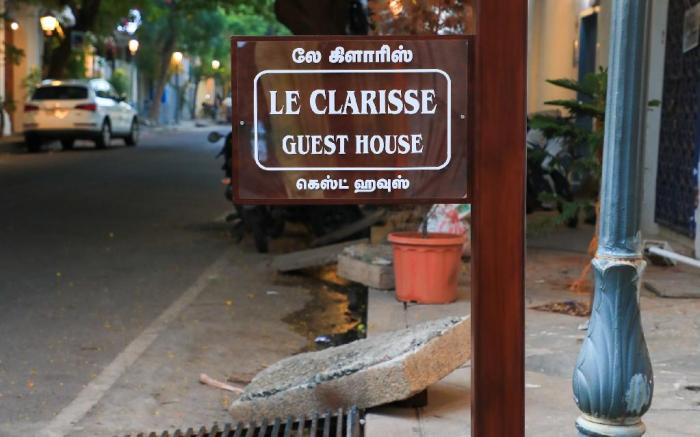 Le Clarisse Guest House