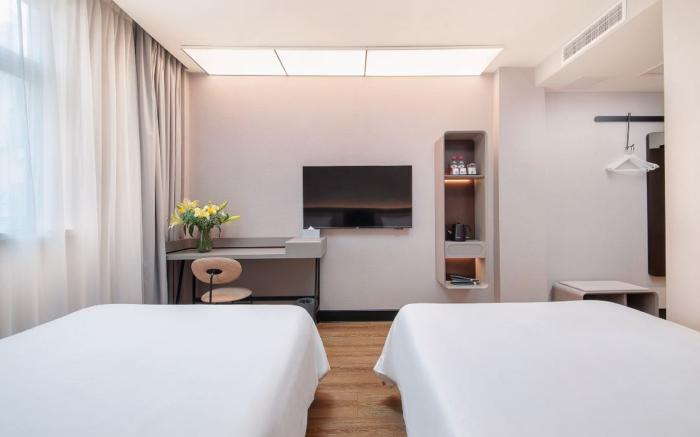 Hanting Hotel Shanghai Lujiazui Financial Center Pudian Road