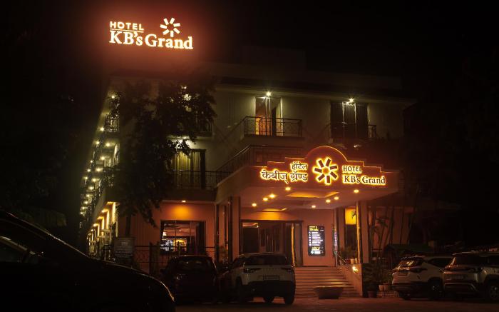 Hotel KBS Grand