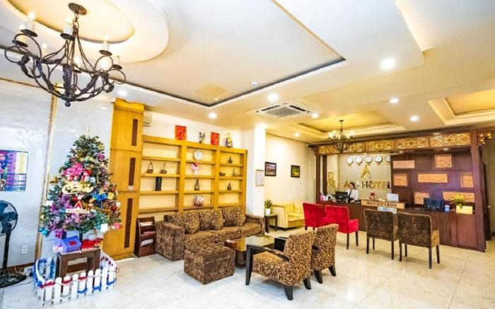 A25 Hotel - 20 Bui Thi Xuan