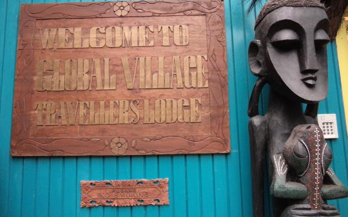 Global Village Travellers Lodge
