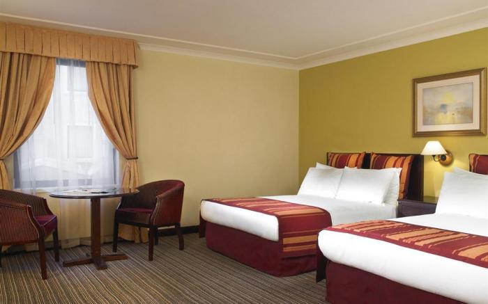 Hilton Cambridge City Centre