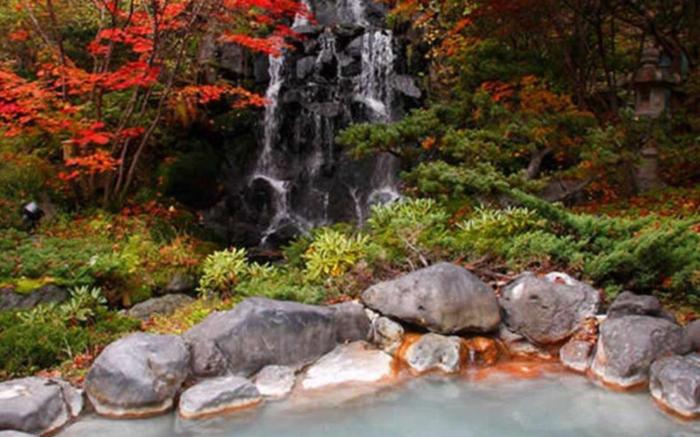 Noboribetsu Grand Hotel