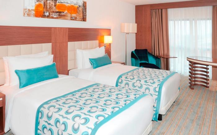 Mercure Istanbul Altunizade Hotel