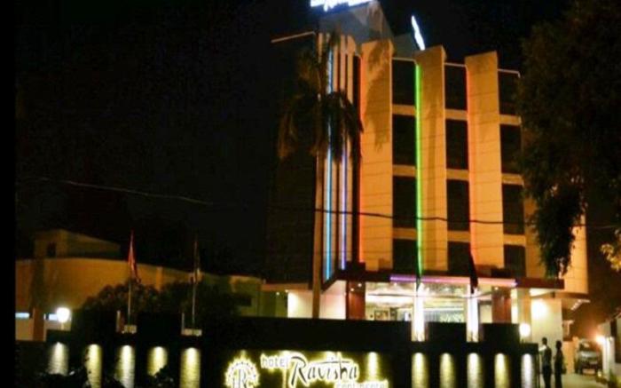 Hotel Ravisha Continental
