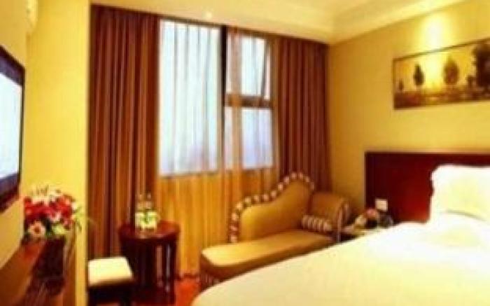 GreenTree Inn Guangxi Nanning Wanda Plaza Tinghong Road Hotel