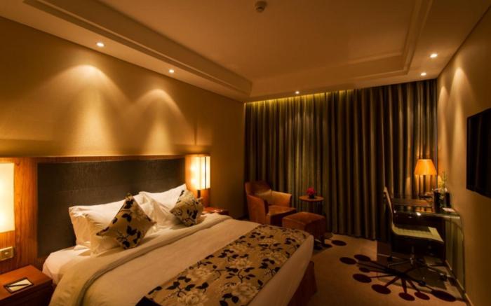 Fuzhou Fliport Garden Hotel