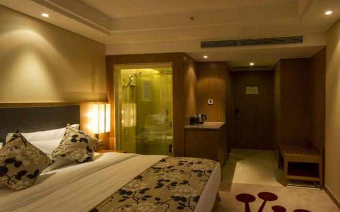 Fuzhou Fliport Garden Hotel