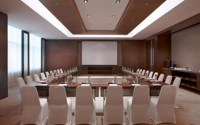 Shanghai Marriott Hotel Pudong East