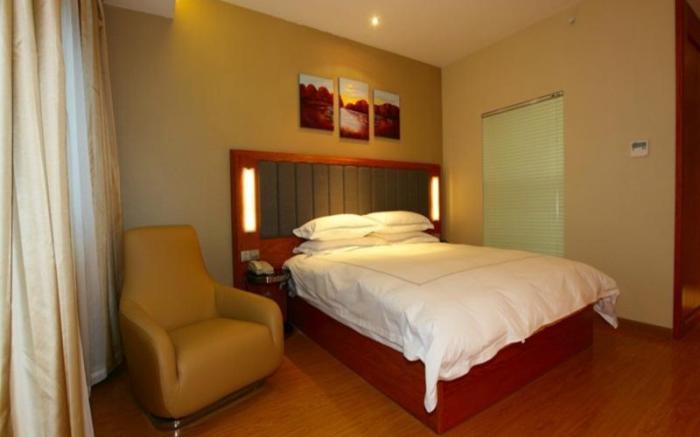 Pae Hotel Suzhou Jinjihu Industrial Park Central Business District