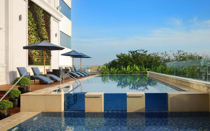 Four Points by Sheraton Medan