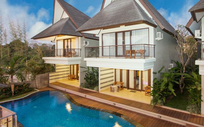 Flamingo Dewata Suite