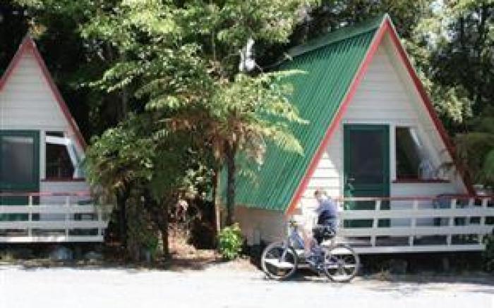 Westport Kiwi Holiday Park