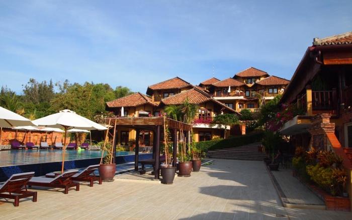 Poshanu Boutique Resort