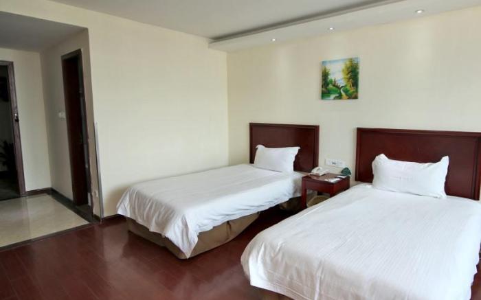 GreenTree Inn Shanghai Jiading Anting Motor City Express Hotel
