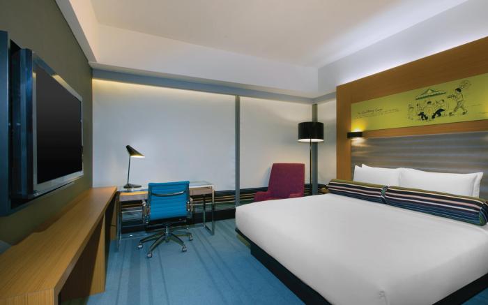 Aloft Kuala Lumpur Sentral