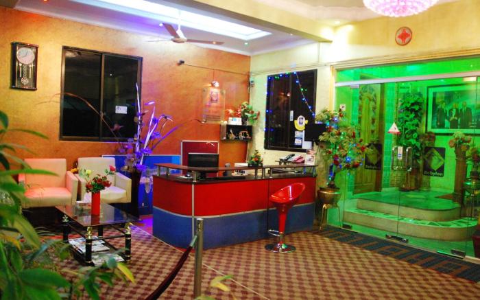 Babylon Hotel & Serviced Apartment