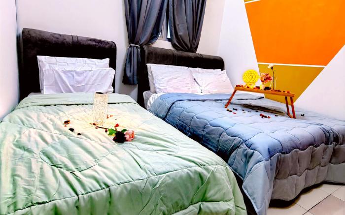 Alanis Residence 7 Pax  Sepang KLIA 