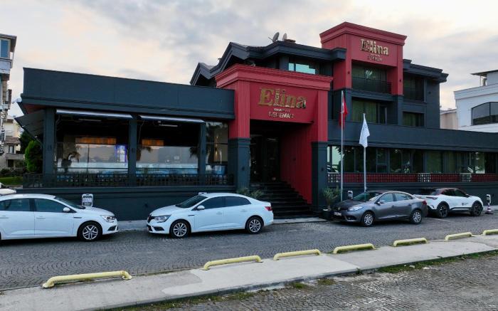 Elina Managed by Dedeman Samsun