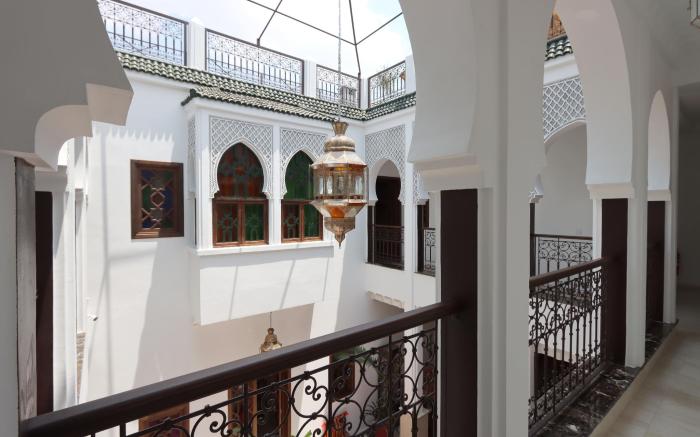 Riad Mandana & Spa 