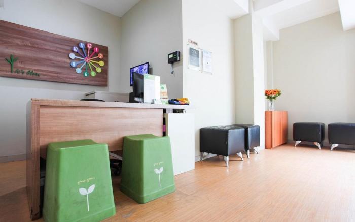 LeGreen Suite Setiabudi