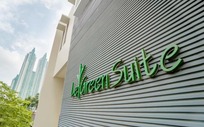 LeGreen Suite Setiabudi