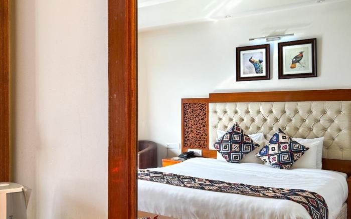 Manla Homes Resort Mashobra