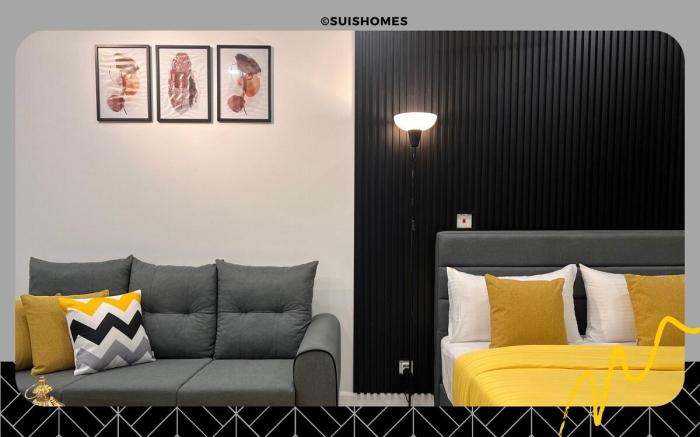 Near KLIA - Train Station - Sepang [Bell Suite]