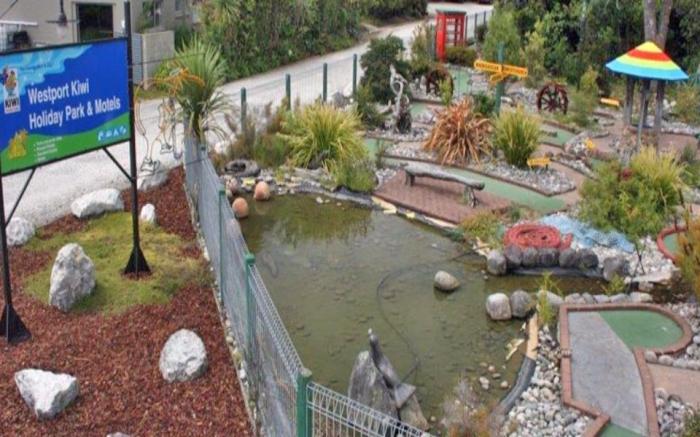 Westport Kiwi Holiday Park