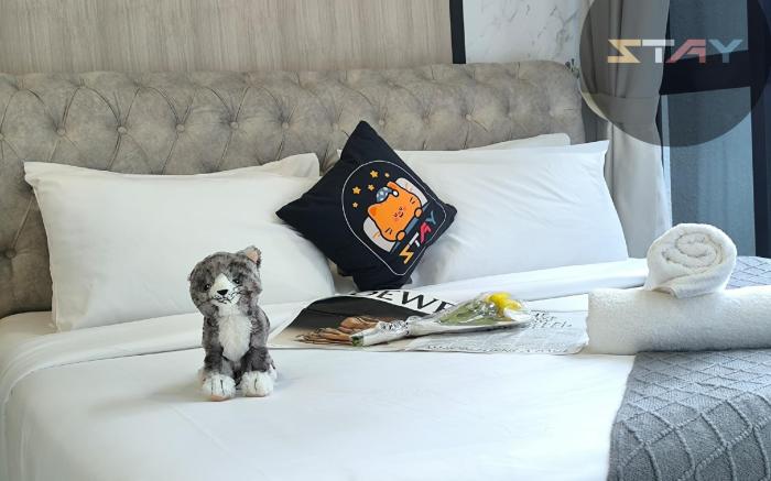 DP 6Pax Family Stylish Comfort Legoland By STAY