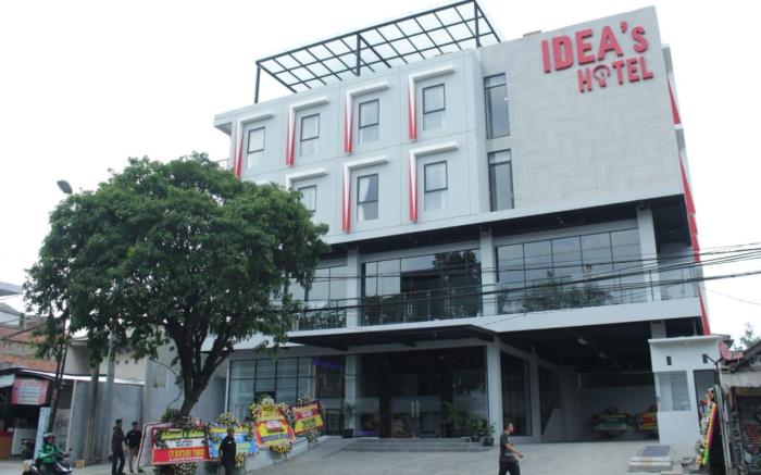 IDEAS HOTEL JALAN JAKARTA
