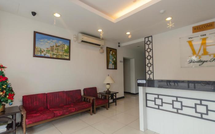 Hotel O The Vintage Hotel