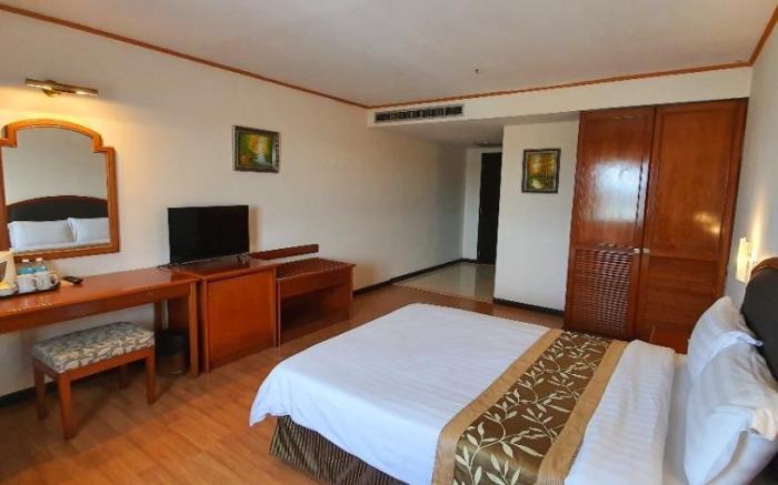 Kemena Plaza Hotel Bintulu