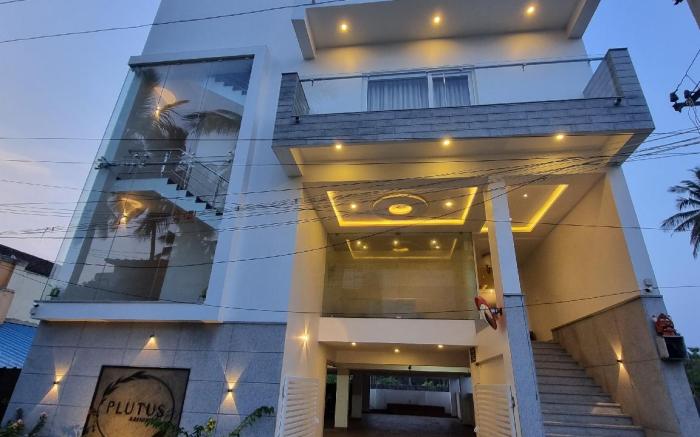 Plutus Residency