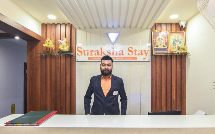 Suraksha Stay Whitefield Hotel 