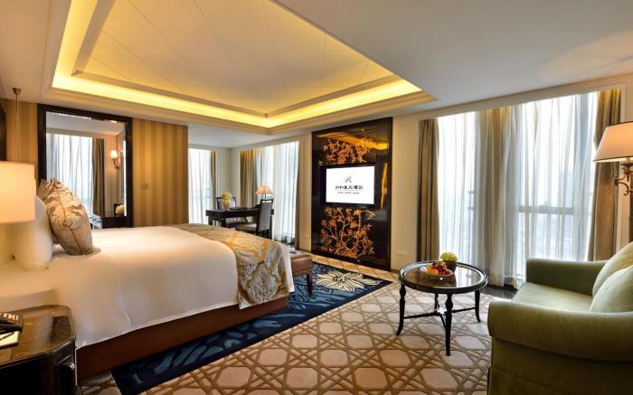 Chengdu Ren He Spring Hotel