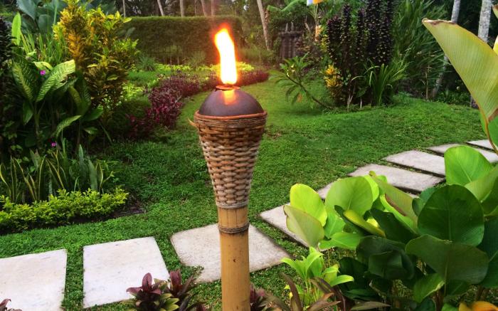 The White Villas Ubud