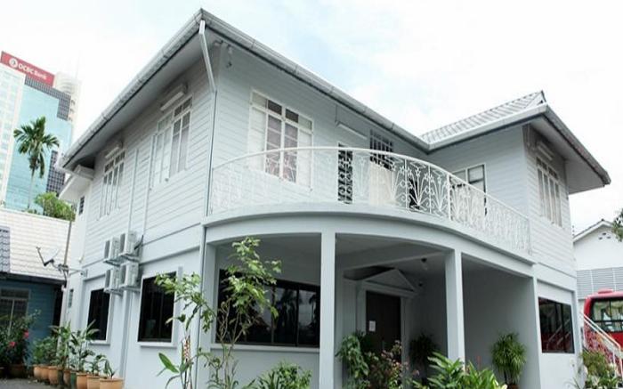 White Cottage