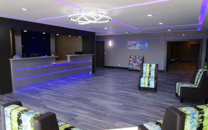 SureStay Plus Hotel by Best Western Point Richmond