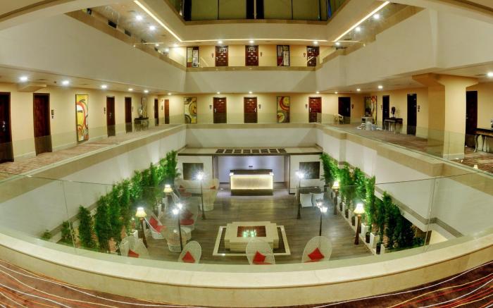 The Fern Residency Rajkot, Series by Marriott