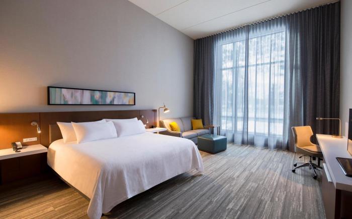 Hilton Garden Inn Wausau