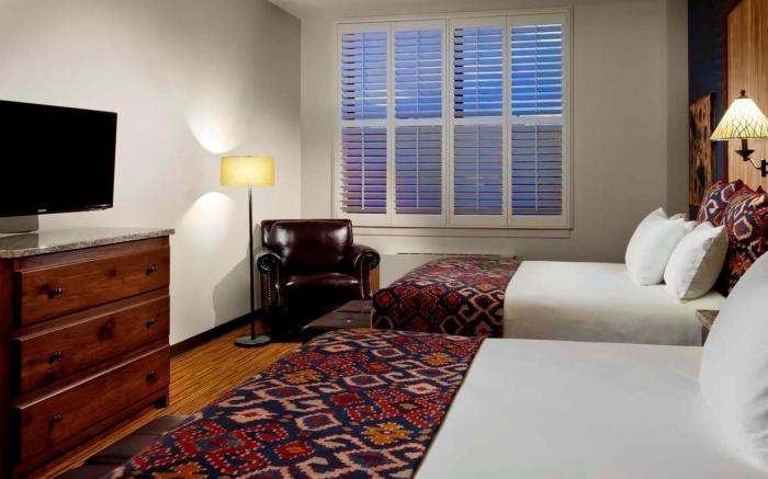 Tailwater Lodge Altmar, Tapestry Collection by Hilton