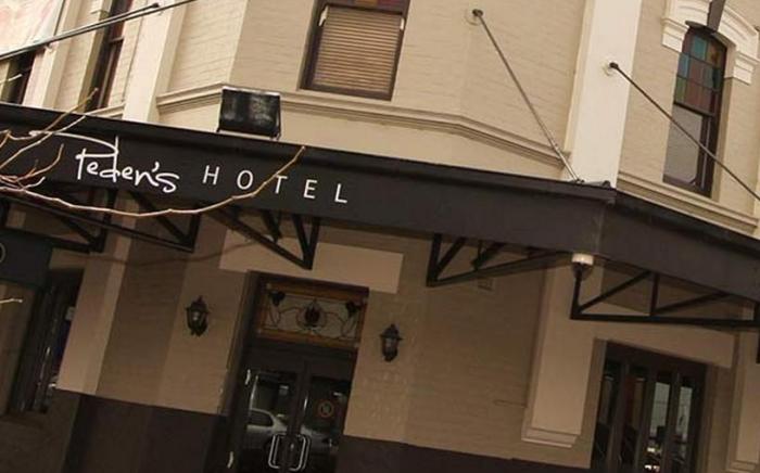Pedens Hotel