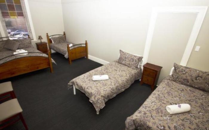 Pedens Hotel