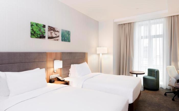 Hilton Garden Inn Bucharest Old Town