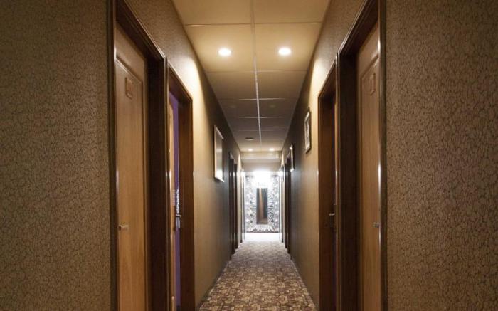 Mine Home Hotel Cihampelas