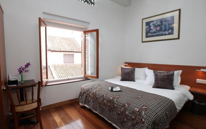 Gingerflower Boutique Hotel