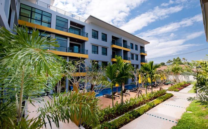 Anchan Boutique Hotel