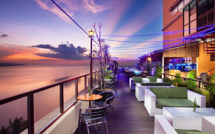 Lion Hotel & Plaza Manado