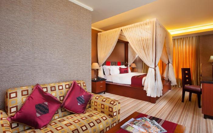 Lion Hotel & Plaza Manado